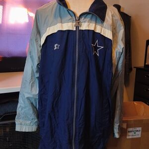 Dallas Cowboys Embroidered Jacket